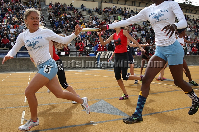 2012 NCS-232.JPG - 2012 North Coast Section Meet of Champions, May 26, Edwards Stadium, Berkeley, CA.